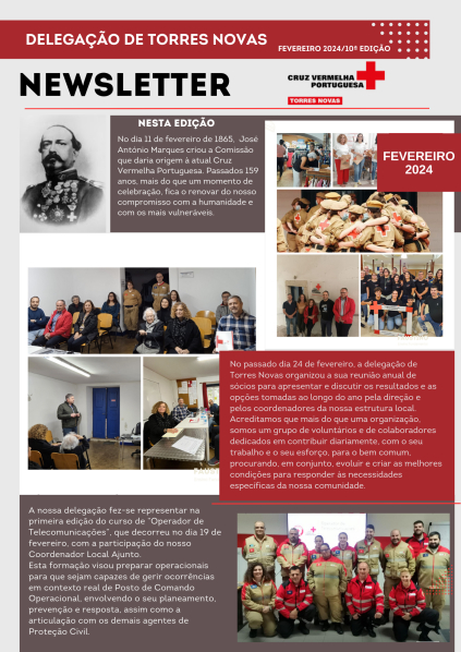 NEWSLETTER - 10ª EDIÇÃO